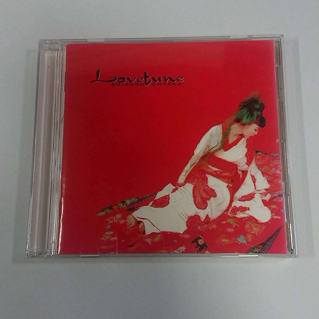 F CD おおたか静流 Lovetune拍卖