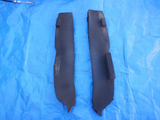 HD444 WGNC34 ステージア 純正 フロント フェンダー インナークッション 左右セット 40053拍卖