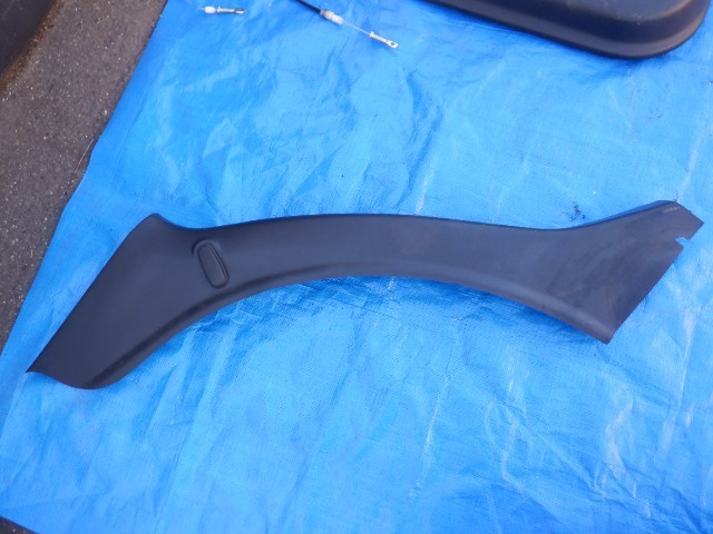 HD456 WGNC34 ステージア 純正 左 リア ピラー 40065拍卖