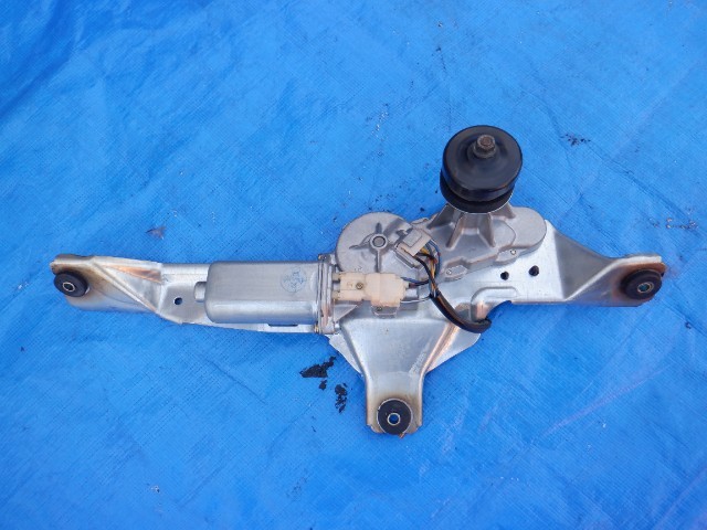 HD469 WGNC34 ステージア 純正 リア ワイパー モーター 40078拍卖