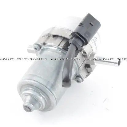 正規純正品 AUDI バキュームポンプ A4 S4 RS4 S5 A6 S6 RS6 A8 Q7 RS5 R8 ブレーキバキュームポンプ アウディ 8E0927317H拍卖