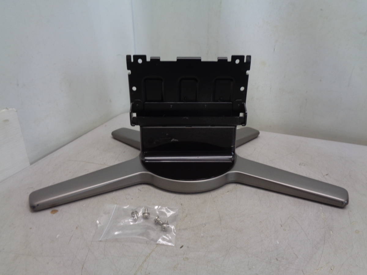 MK6843 SHARP 液晶テレビ LC-37DS3 スタンド/取付ネジ付き拍卖