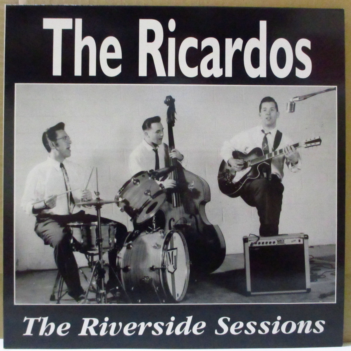 RICARDOS, THE-The Riverside Sessions (UK Orig.10)拍卖