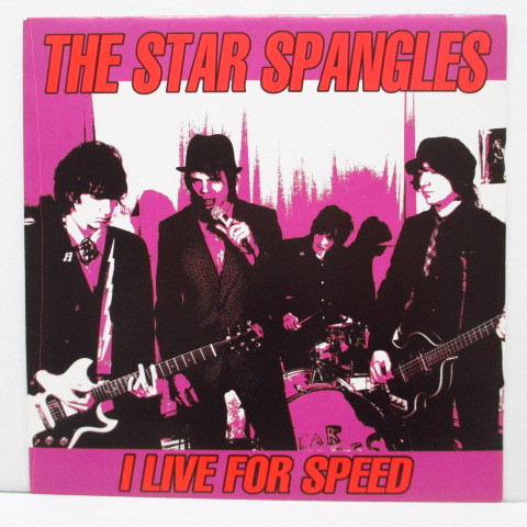 STAR SPANGLES, THE-I Love For Speed (UK Orig.7)拍卖