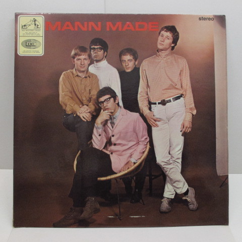 MANFRED MANN-Mann Made (UK:Orig.STEREO)拍卖