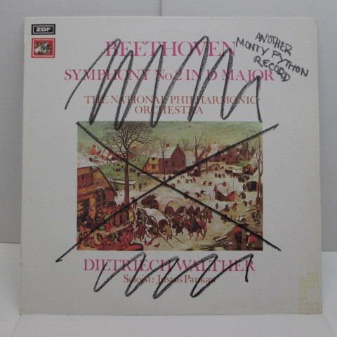 MONTY PYTHON-Another Monty Python Record (UK Orig.LP/CS)拍卖