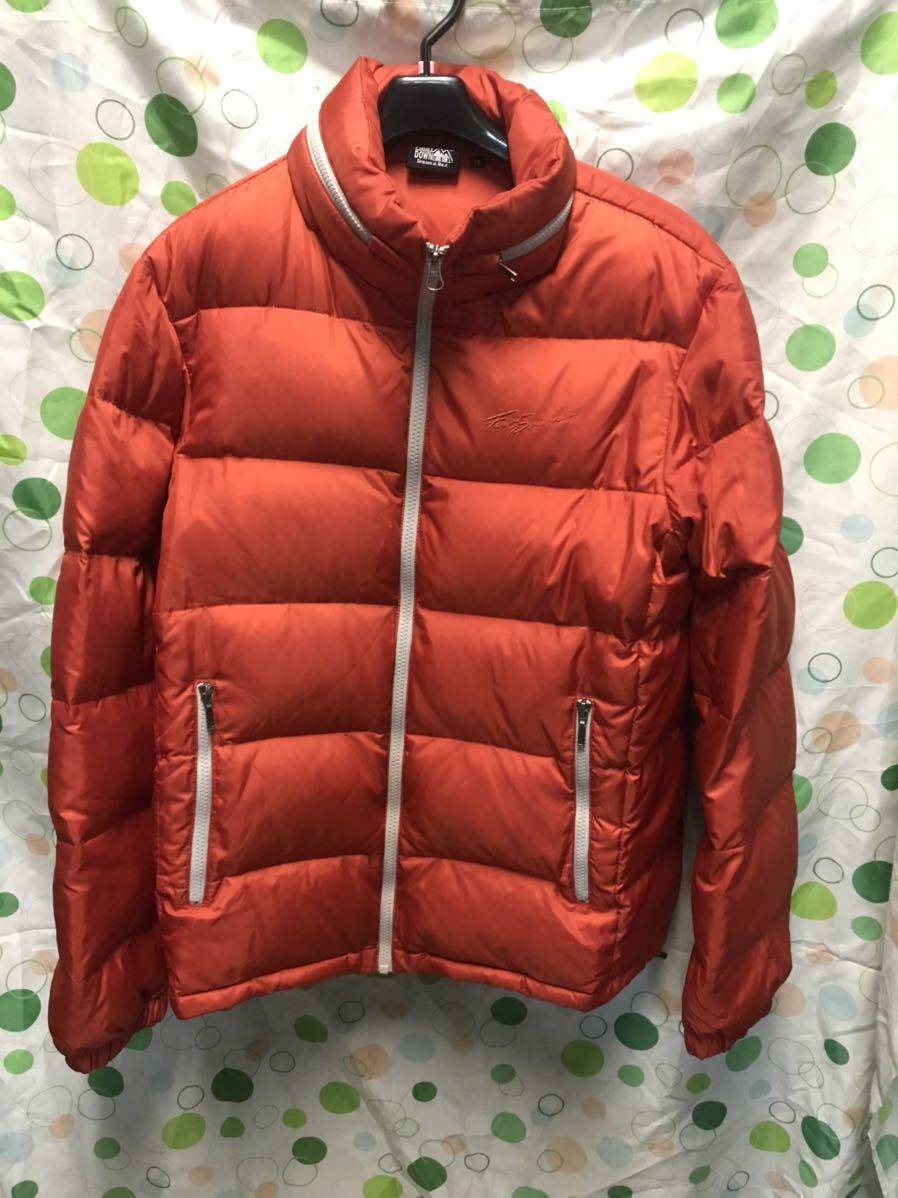 FIRST DOWN ダウンジャケット ファーストダウン拍卖