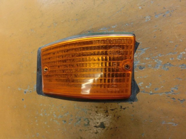 ポルシェ フラッシャー ランプ 右 昭和53年 C-9243 フロント ウィンカー 1978y 924 PORSCHE拍卖