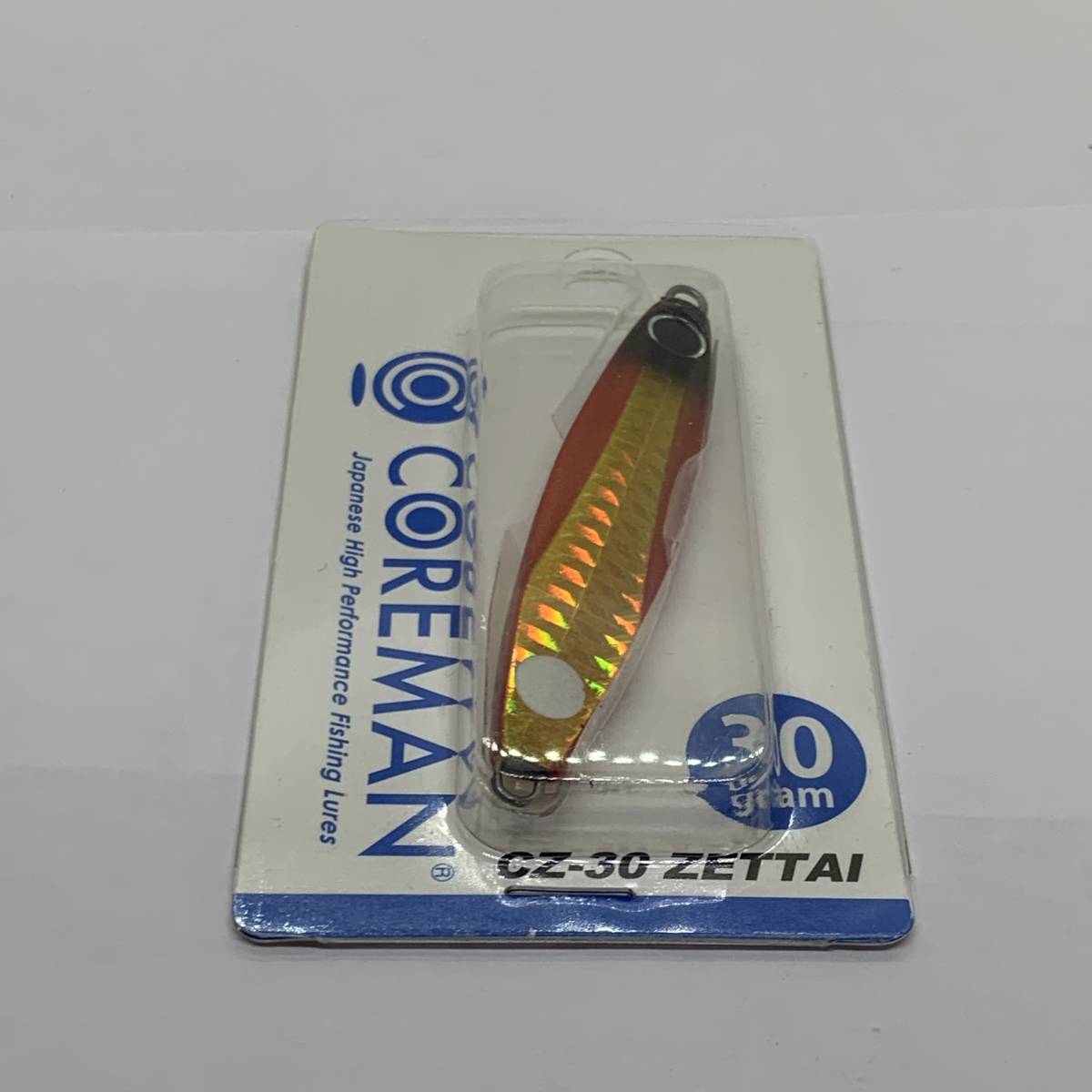 I-51818 コアマン CZ-30 ゼッタイ拍卖