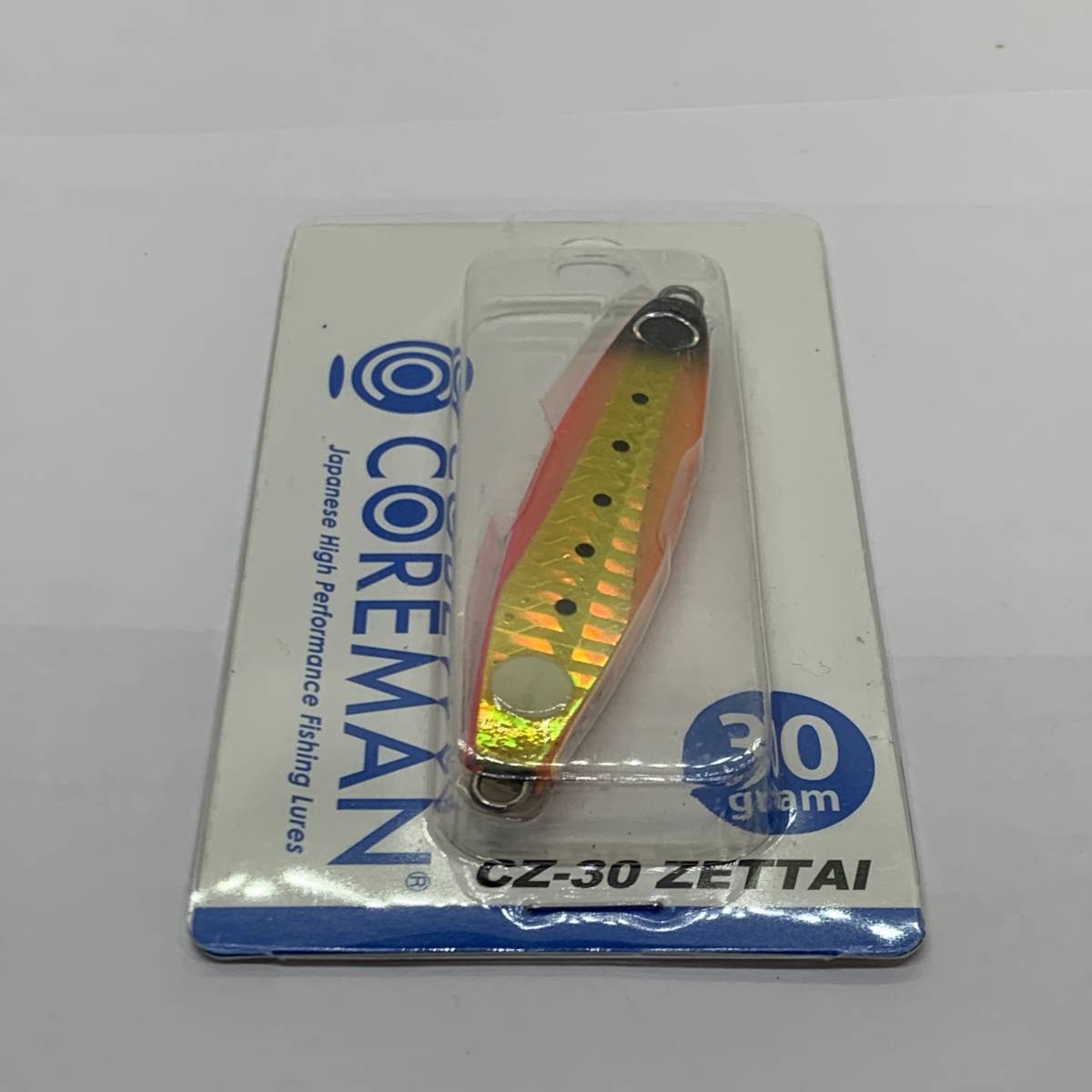 I-51819 コアマン CZ-30 ゼッタイ拍卖