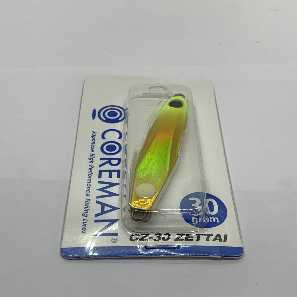 I-51824 コアマン CZ-30 ゼッタイ拍卖