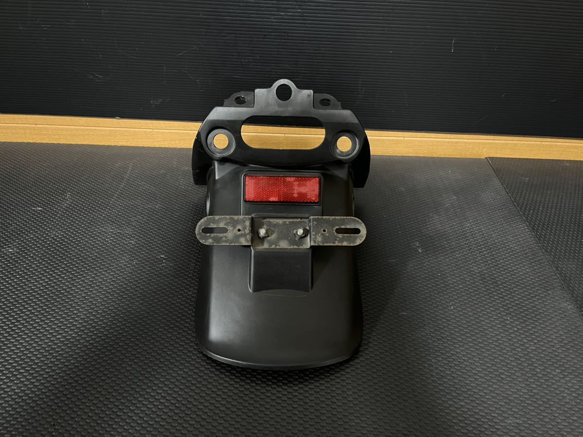 ゼファー1100 希少! 極上品!! 純正 リアフェンダー オリジナル ノーマル テール ZEPHYR RPM ストライカー ストック、純正戻しに!!拍卖