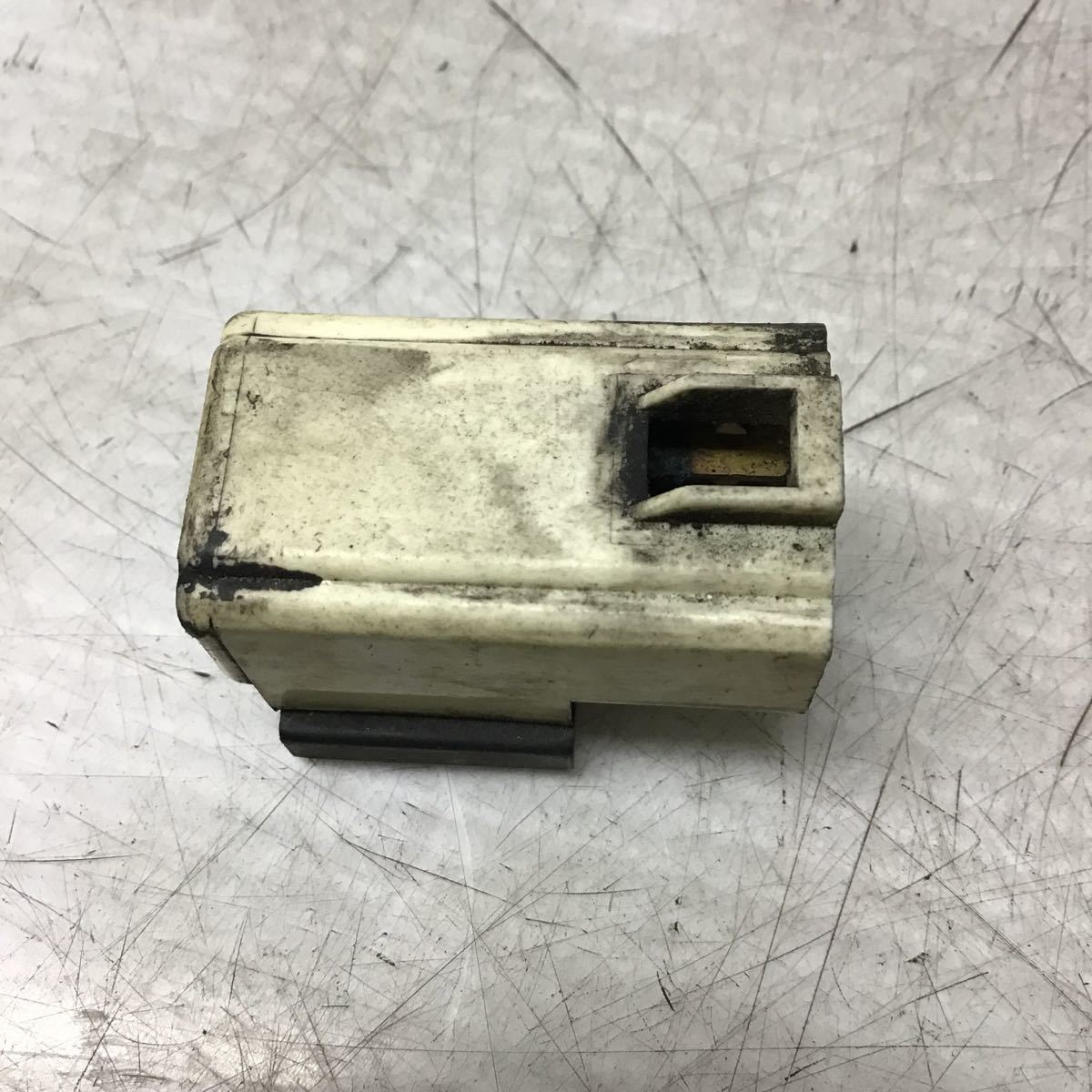 M25-58ne ヤマハ アプリオ 4JP スターターリレー 純正部品 動作確認済み拍卖