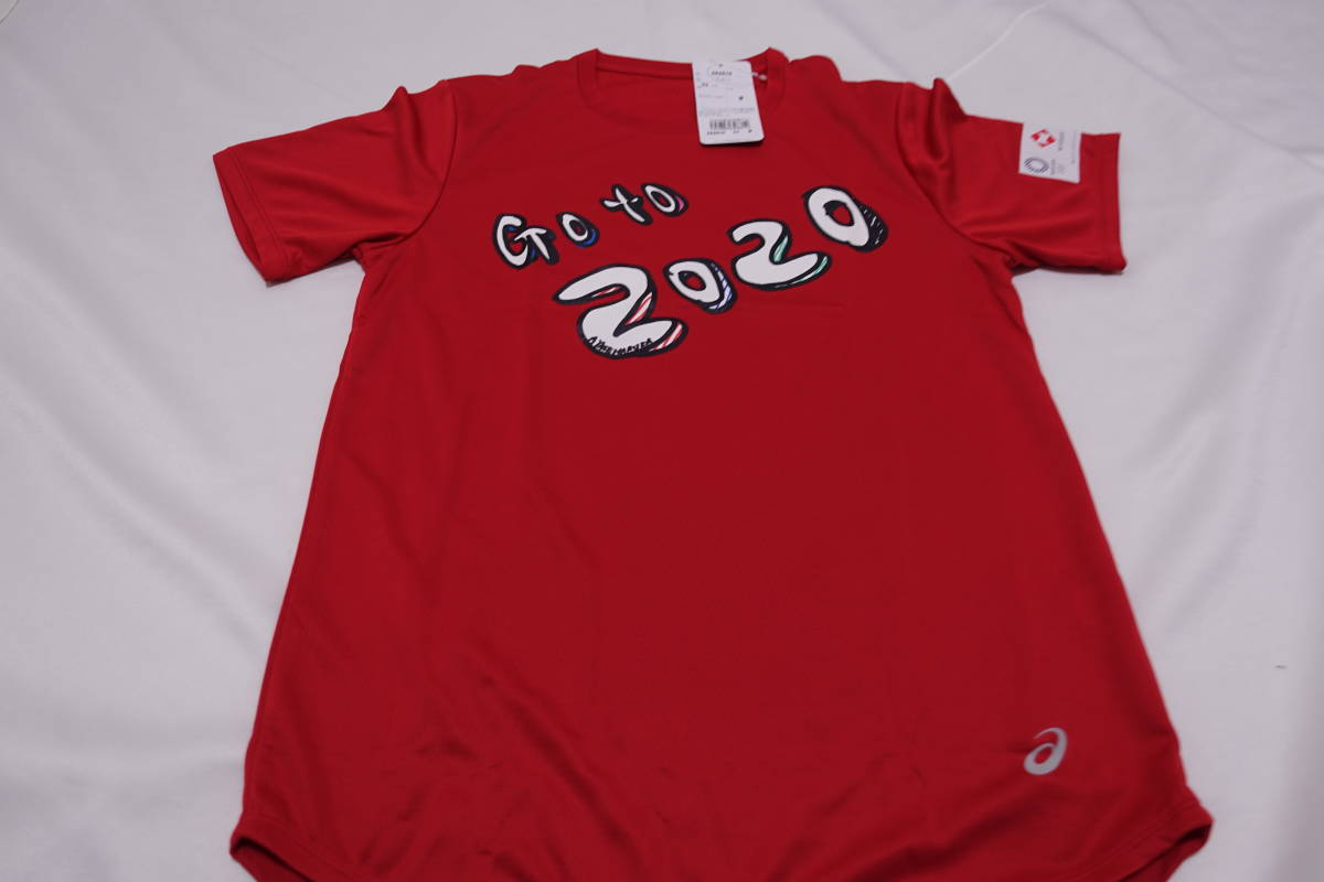 ★☆激レア 限定非売品 綾瀬はるか GoToオリンピック2020 Tシャツ 未使用品M☆★拍卖