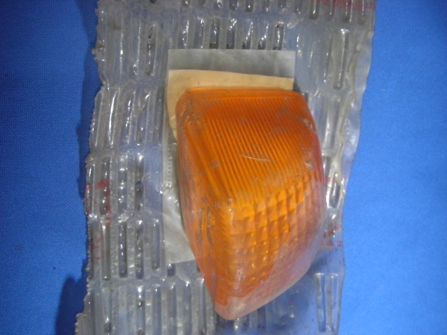 ホンダ 純正 新品 ★ タクトフルマーク リアウインカーレンズ 33602-GC2-003 タクト 部品 HONDA Genuine 6228拍卖