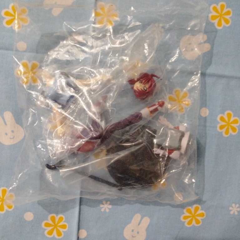 機動戦士ガンダム SEED DESTINY シード ヒロインズ 7 ルナマリア・ホーク B 未開封新品 フィギュア拍卖