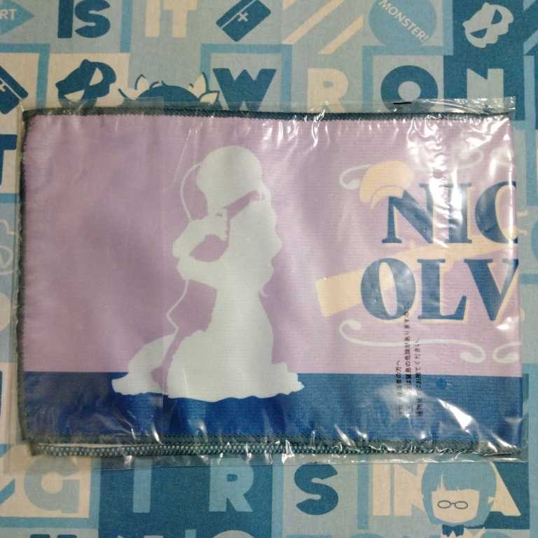 ONE PIECE ワンピース 一番くじ G賞 タオルコレクション~大切な絆~ ニコ・オルビア 未開封新品 ロビン 母親拍卖