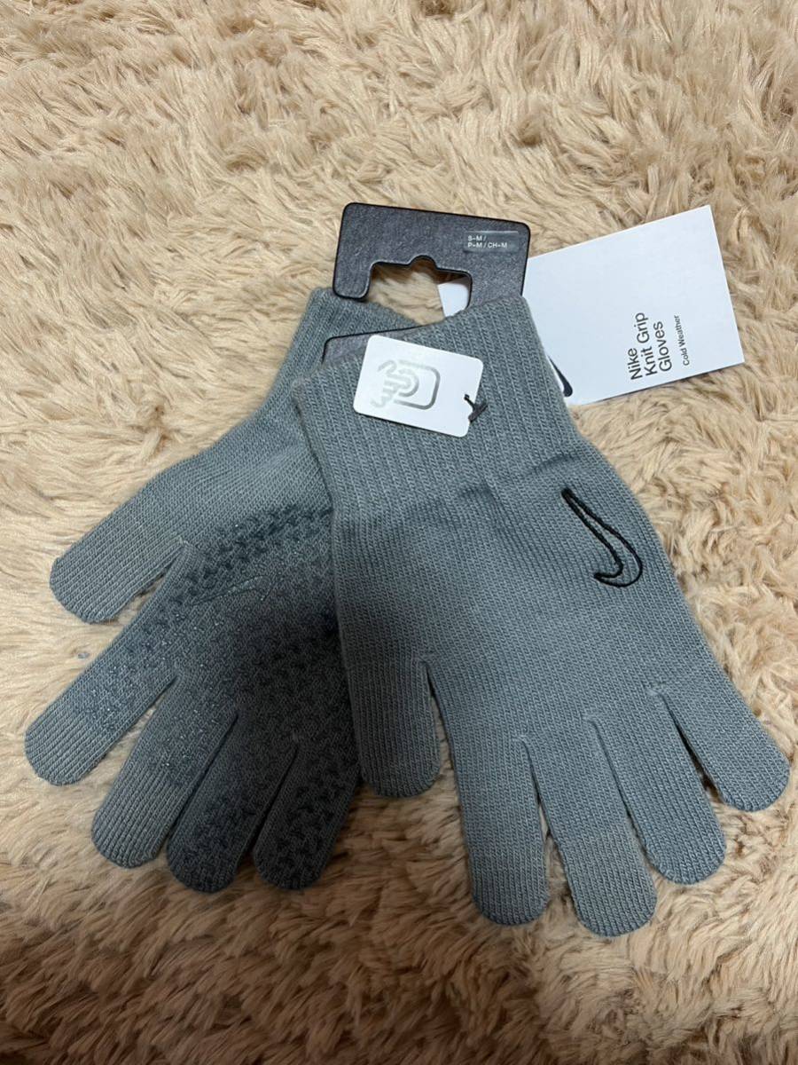 ナイキ(NIKE) ランニンググローブ ニット テック&グリップ グローブ SM拍卖