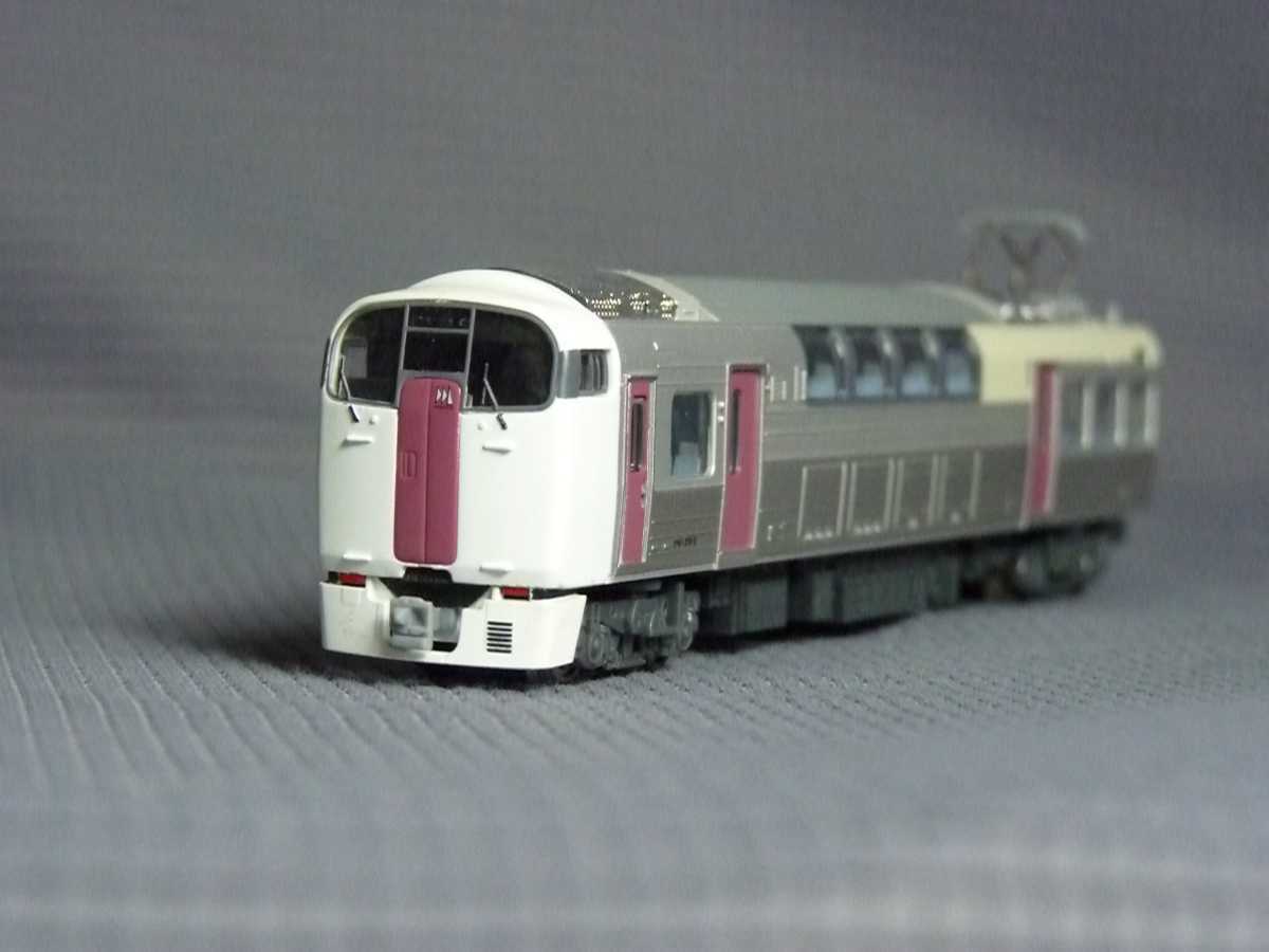 ★マイクロエース ビューやまなしsetばらし『クモハ215-2』中古美品 ファーストカー 先頭車拍卖