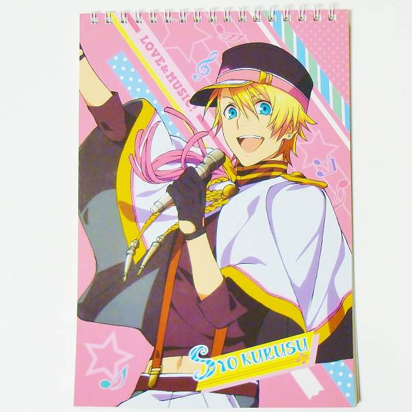 yn_a★うたの☆プリンスさまっ♪マジLOVE2000%スケッチブック来栖翔拍卖