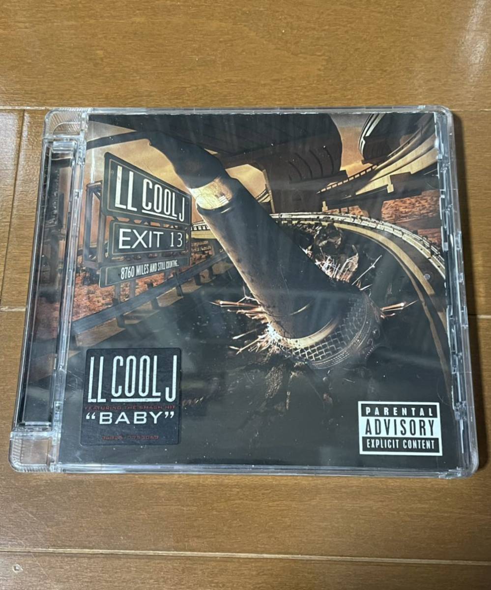 【CD】LL COOL J / EXIT 13 / 輸入盤 / DEF JAM / HIPHOP HIP HOP /拍卖