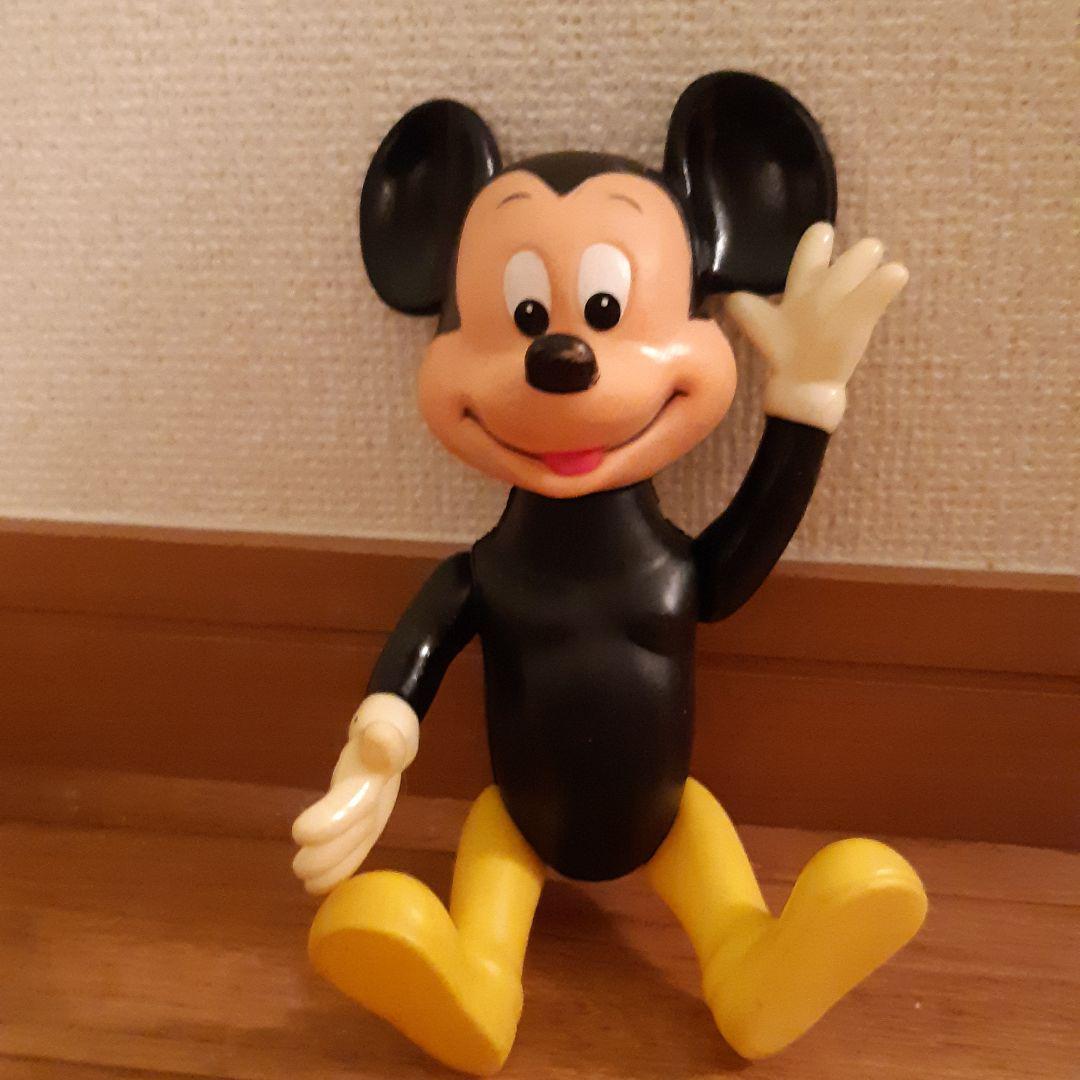 ☆アンティーク ミッキーマウス 人形☆拍卖