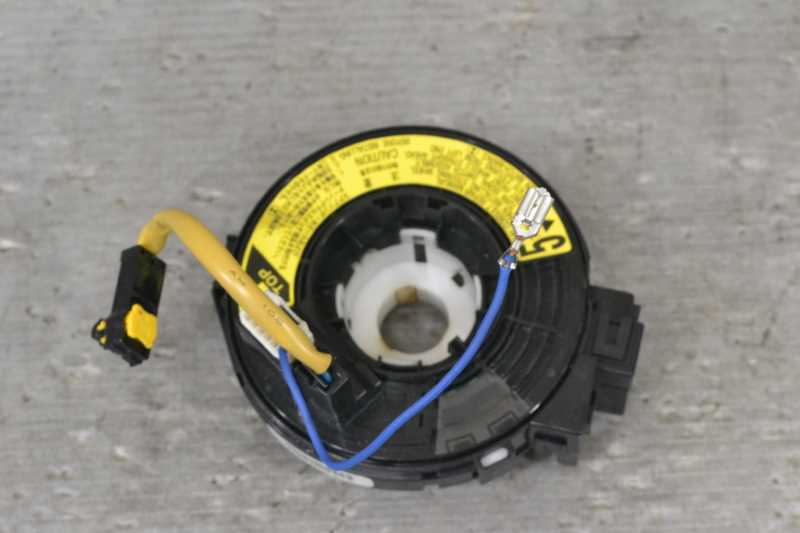 ソニカ RS 前期(L405S L415S) 純正 良品 取付OK 動作保証 スパイラルケーブル / 84306-B2030 K066436拍卖