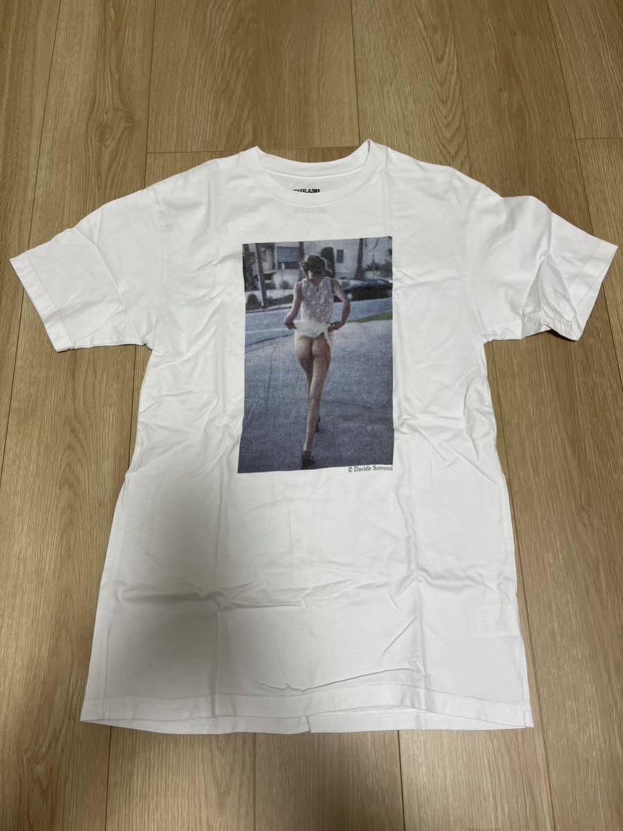 minedenim × stie-lo Davide Sorrenti Tシャツ M拍卖