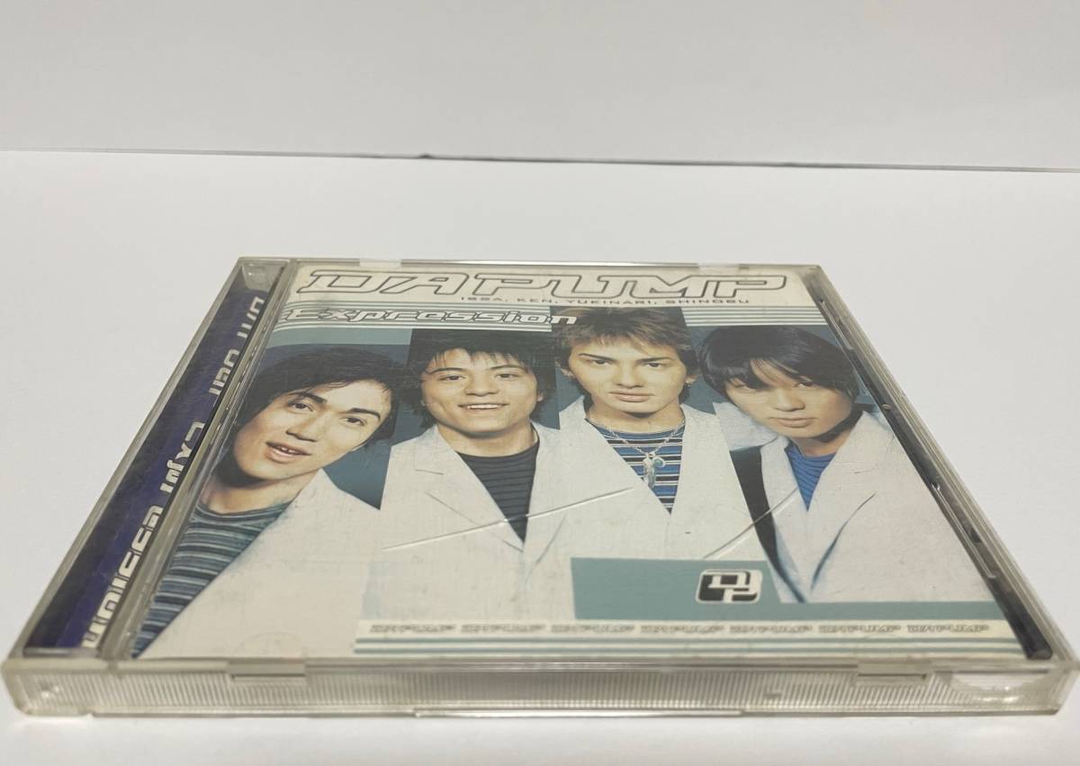 ▼ 即決 ▼ 【CD:邦楽】 DA PUMP 「Expression」 !! ダパンプ ケース割れあり ISSA拍卖