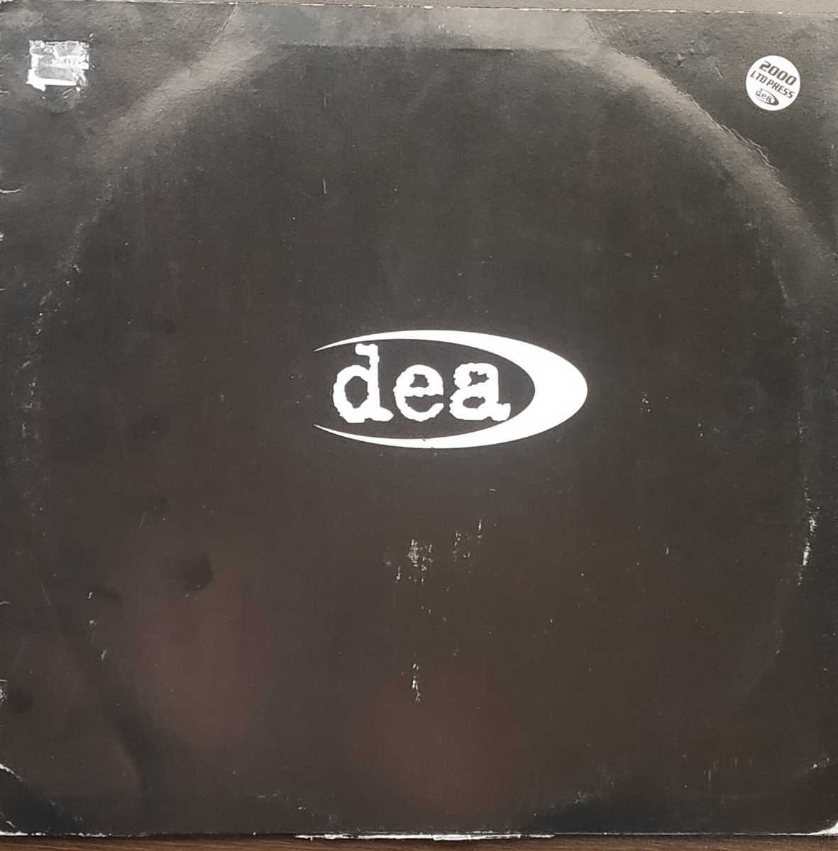 V.A.(COKEHEAD HIPSTERS,28 DAYS,STALE FISH GRAB,BETTER THAN A THOUSAND,FUNSIDE,FACE A CHANGE他) / DEA 003 / 中古LP 盤良好拍卖