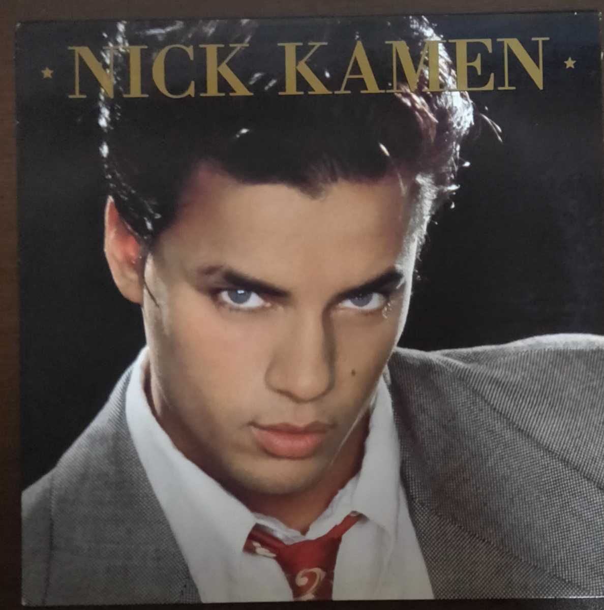 プロモ盤 ニックケイメン Nick Kamen 国内 美盤拍卖
