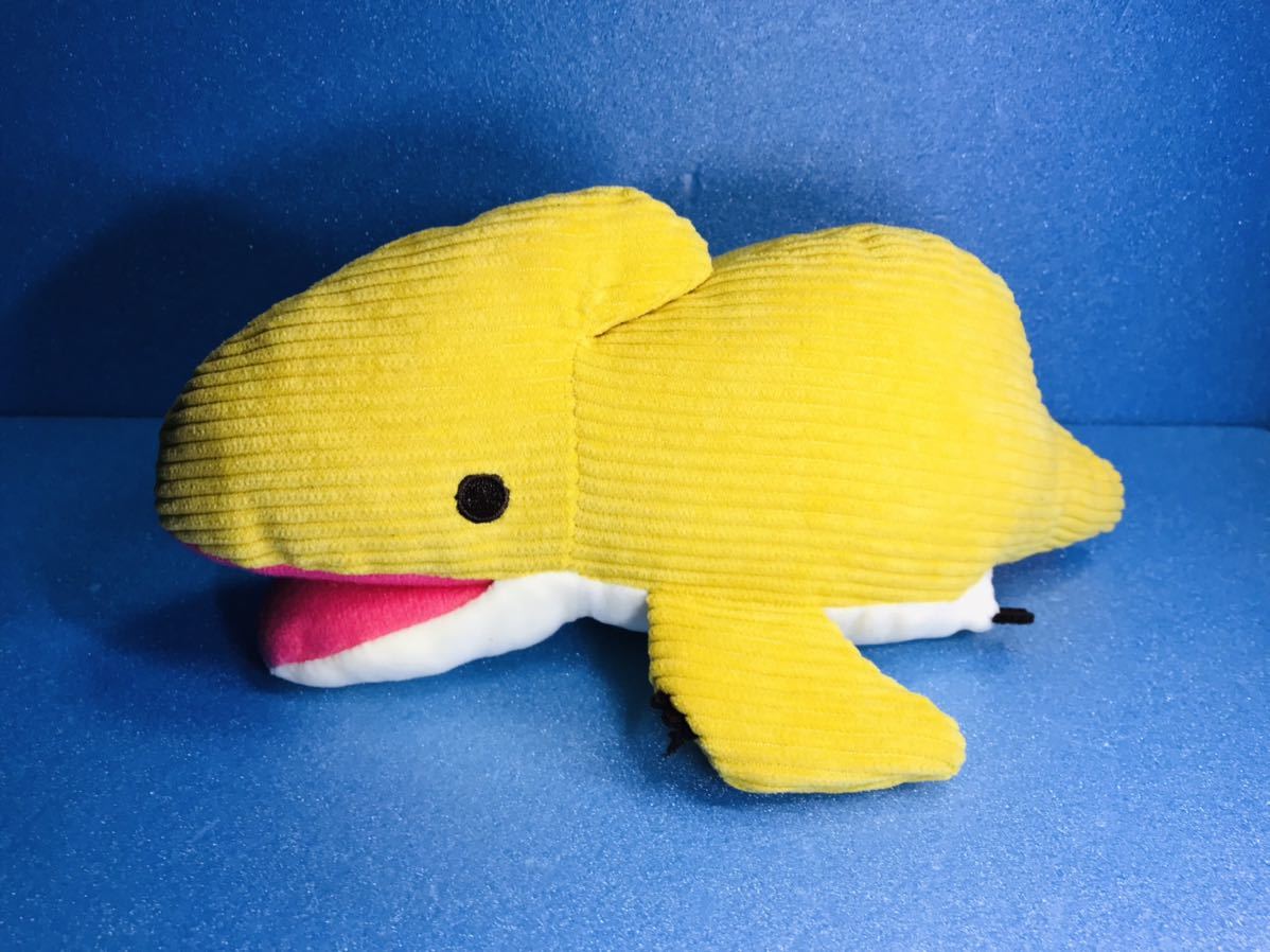 つみっこきょうりゅうじだい コーデュロイ ぷてらのどん プテラノドン 恐竜時代 口の中に指が入る 約24㎝拍卖