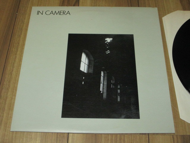 IN CAMERA イン・カメラ Ⅳ Songs 英 12inch EP 美盤 4AD POST PUNK ポスト・パンク拍卖