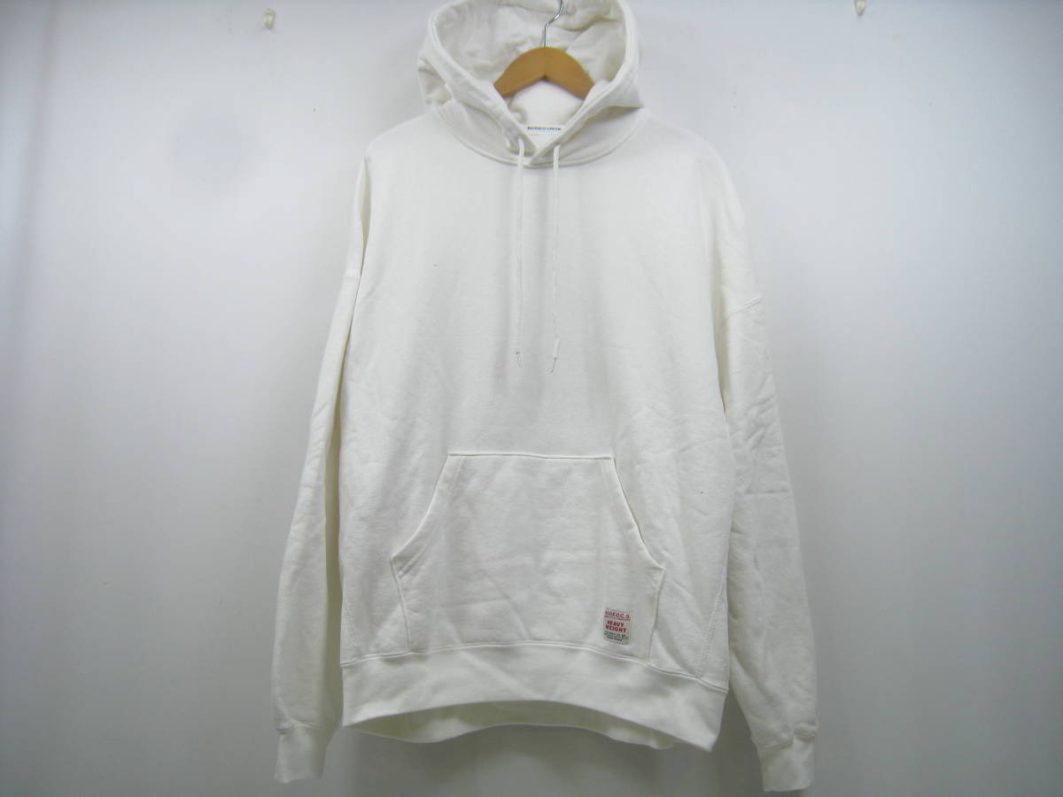 RODEO CROWNS ロデオクラウンズ パーカー 白 ホワイト サイズFREE拍卖