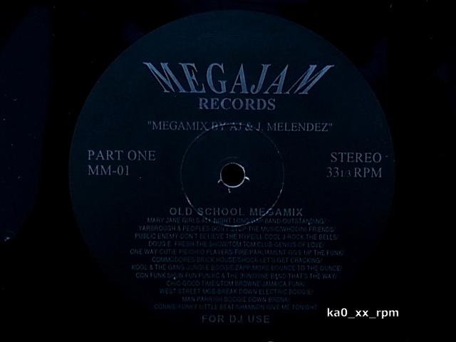 ★☆V.A.「Old School Megamix」☆★5点以上で送料無料!!!拍卖