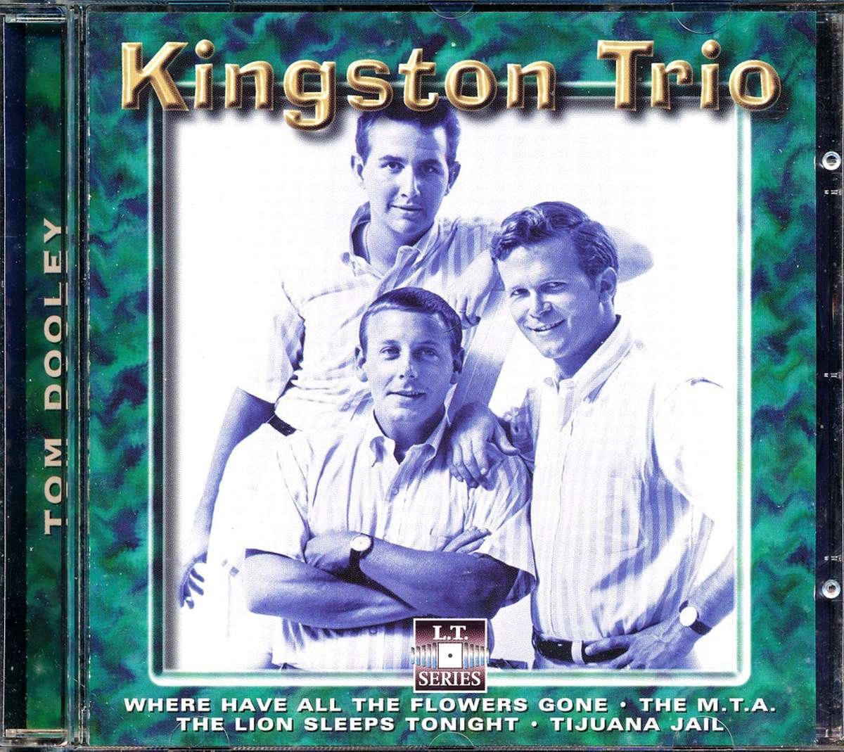 洋フォーク輸入盤┃キングストン・トリオ│Kingston Trio┃Tom Dooley│┃L.T. SeriesLT-5079┃管理6704拍卖