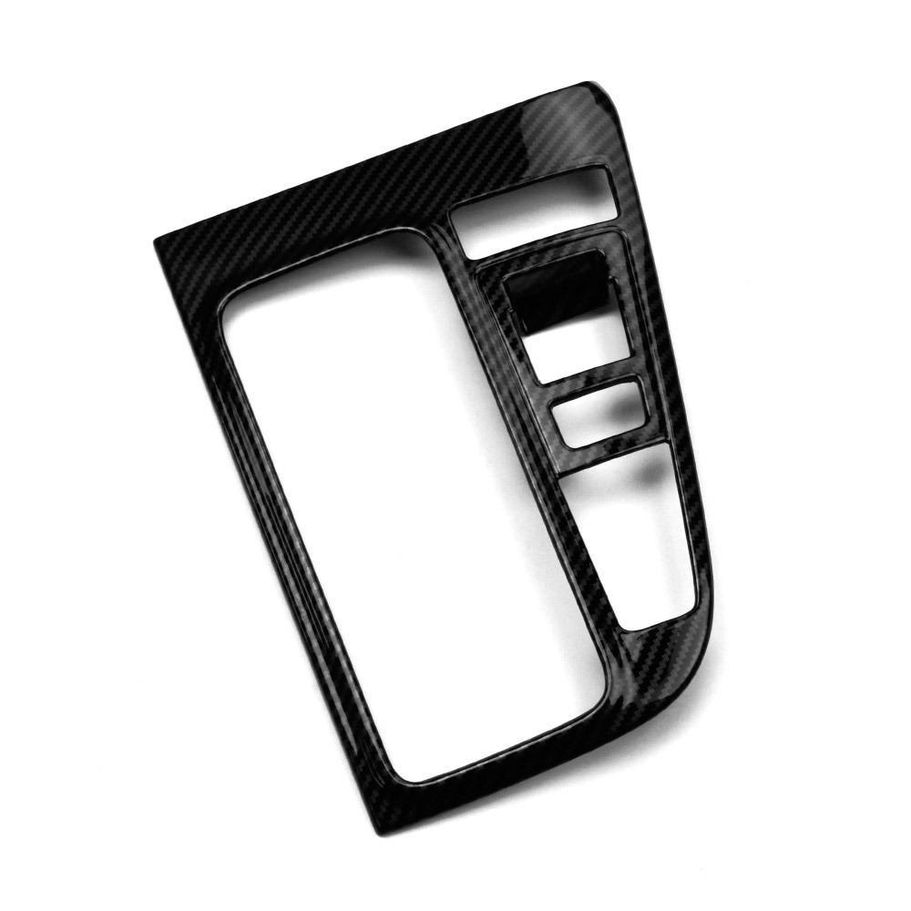 新型 ノア ヴォクシー 90系 シフトパネル ハイブリッド&ガソリン シフトガーニッシュ アクセサリー インテリア 内装 カーボン調@拍卖