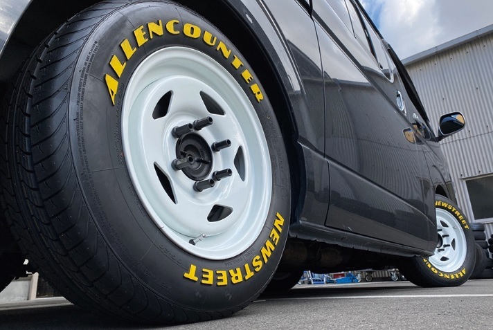 【CLS TC01】★16inch 7.0J(7J × 16インチ) PCD139.7/6H inset+42★迫力の段付ディープリム/スチールホイール拍卖