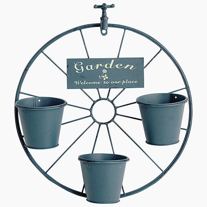 ウォールタップサークルプランター7036-murataya拍卖