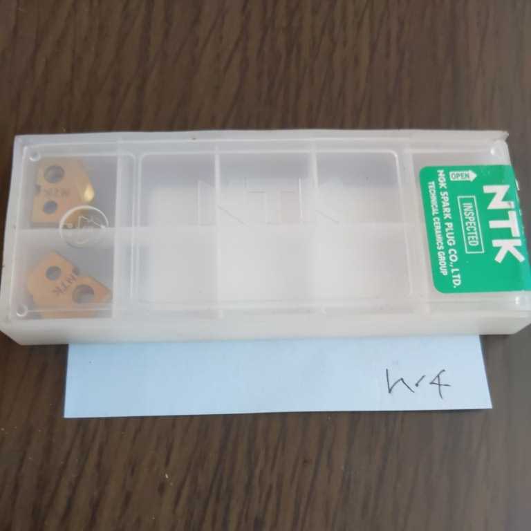 h14 NTK 180T-14 フライス チップ 日本特殊陶業拍卖