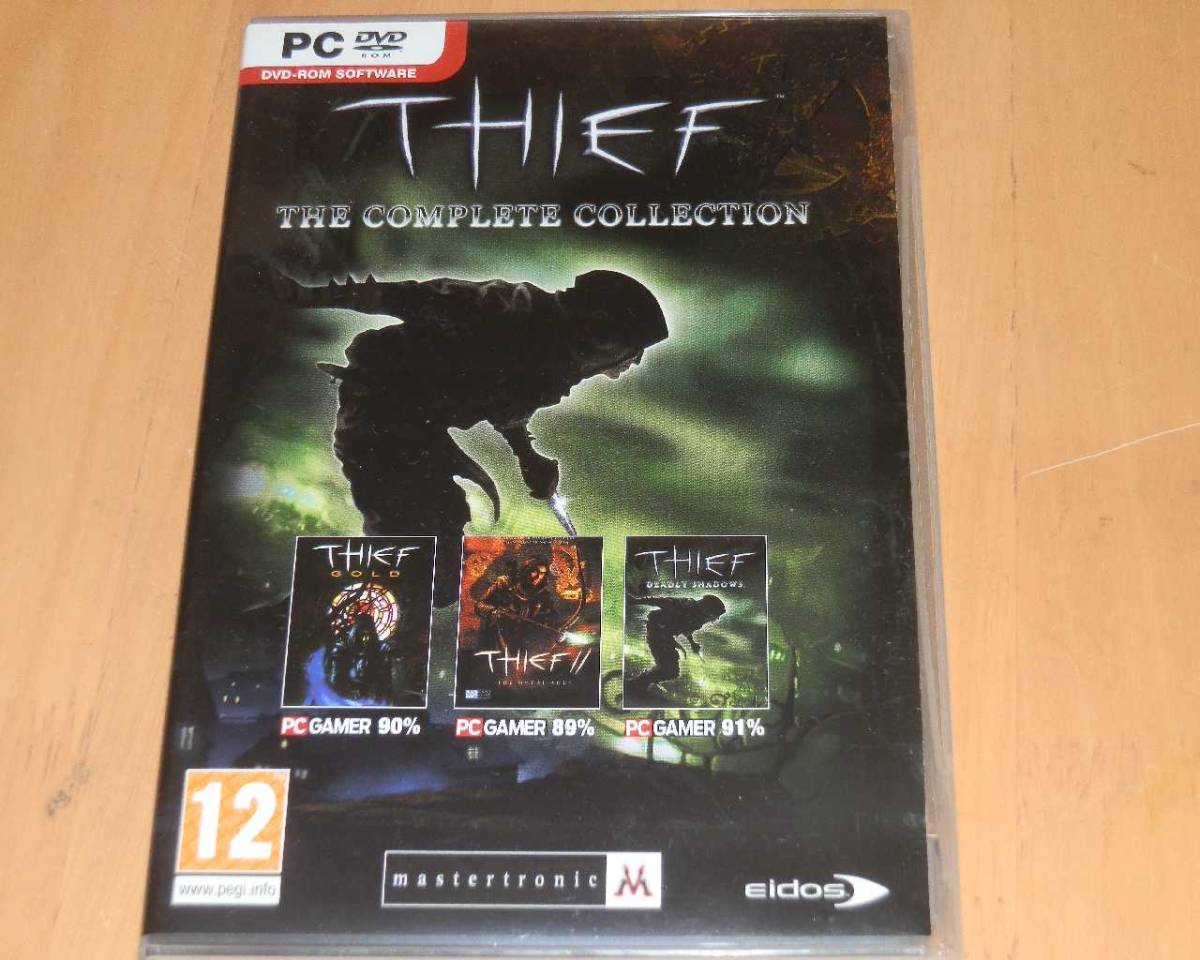 WINDOWS THIEF 123 COLLECTION拍卖