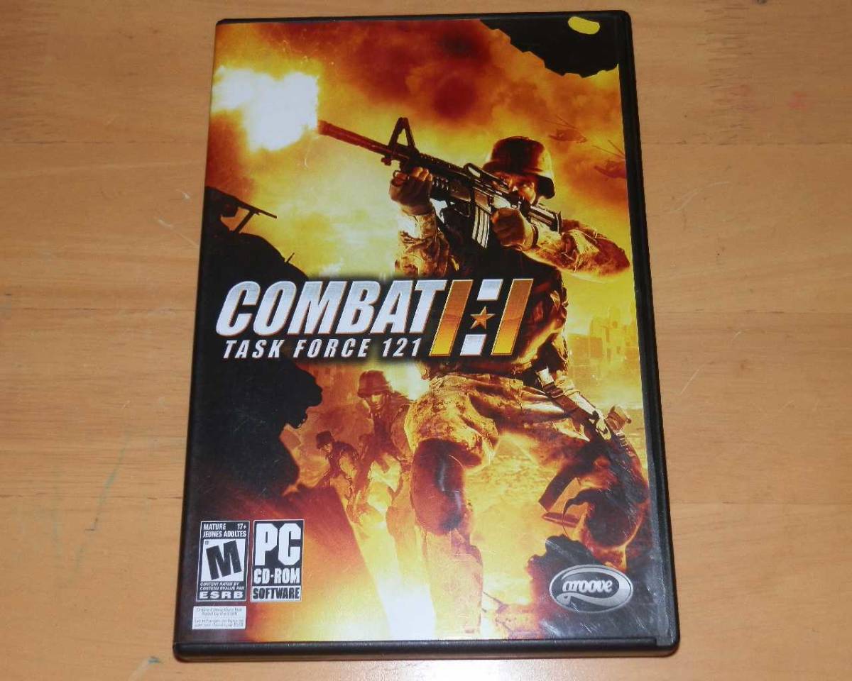 WINDOWS コンバットタスクフォース拍卖