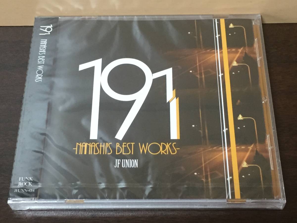 p93) 191 NANASHI’S BEST WORKS / JF UNION拍卖