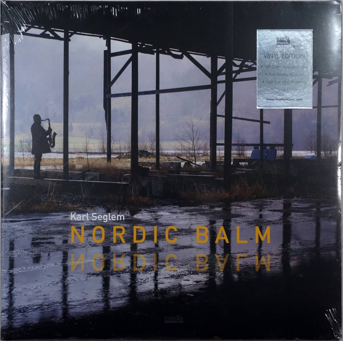 ◆KARL SEGLEM/NORDIC BALM (GER LTD. LP/Sealed)拍卖