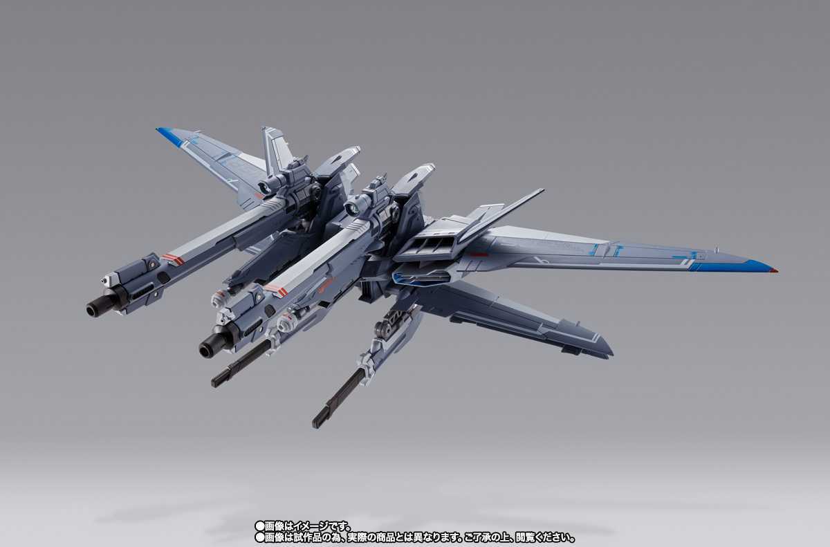 ★ 輸送箱未開封 METAL BUILD I.W .S.P. メタルビルド拍卖