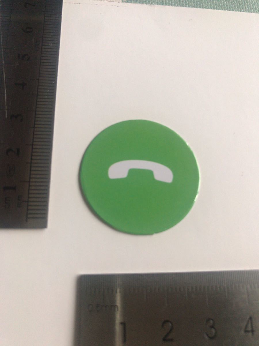 スマホコレクションステッカーシール応答@2883拍卖