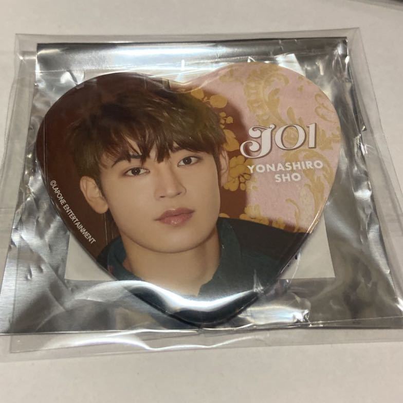 JO1 ポップアップ 缶バッジ 與那城奨 ★即決のみ★拍卖