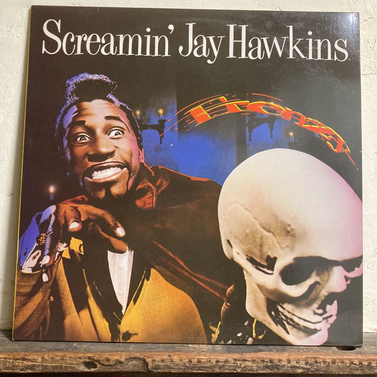 SCREAMIN’ JAY HAWKINS / FRENZY MONO拍卖