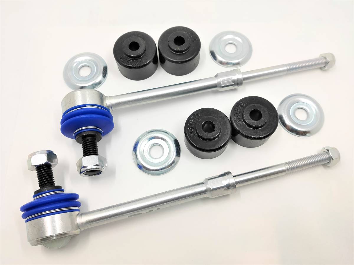 (送料込) IPD ボルボ S60 S80 V60 V70 XC60スタビライザーリンクロッド後側 2本セット【新品】強化タイプ フォードにも適合拍卖