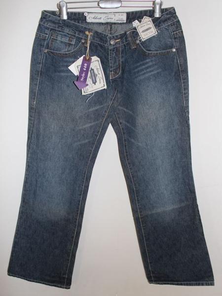 アルコット ALCOTT メンズデニムパンツ ジーンズ サイズ42(27インチ) 新品 フレア拍卖